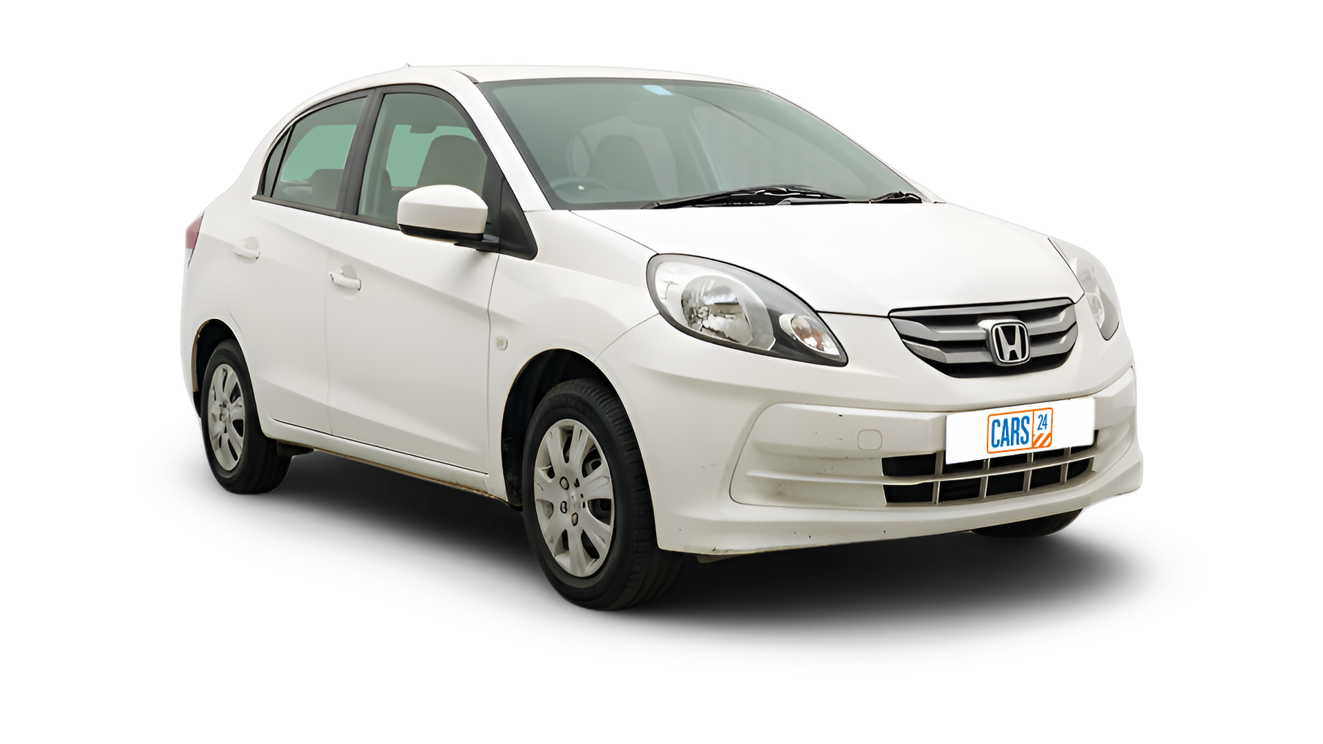 2014 Honda Amaze - Sedan - Petrol - Manual - ₹2.37 lakh